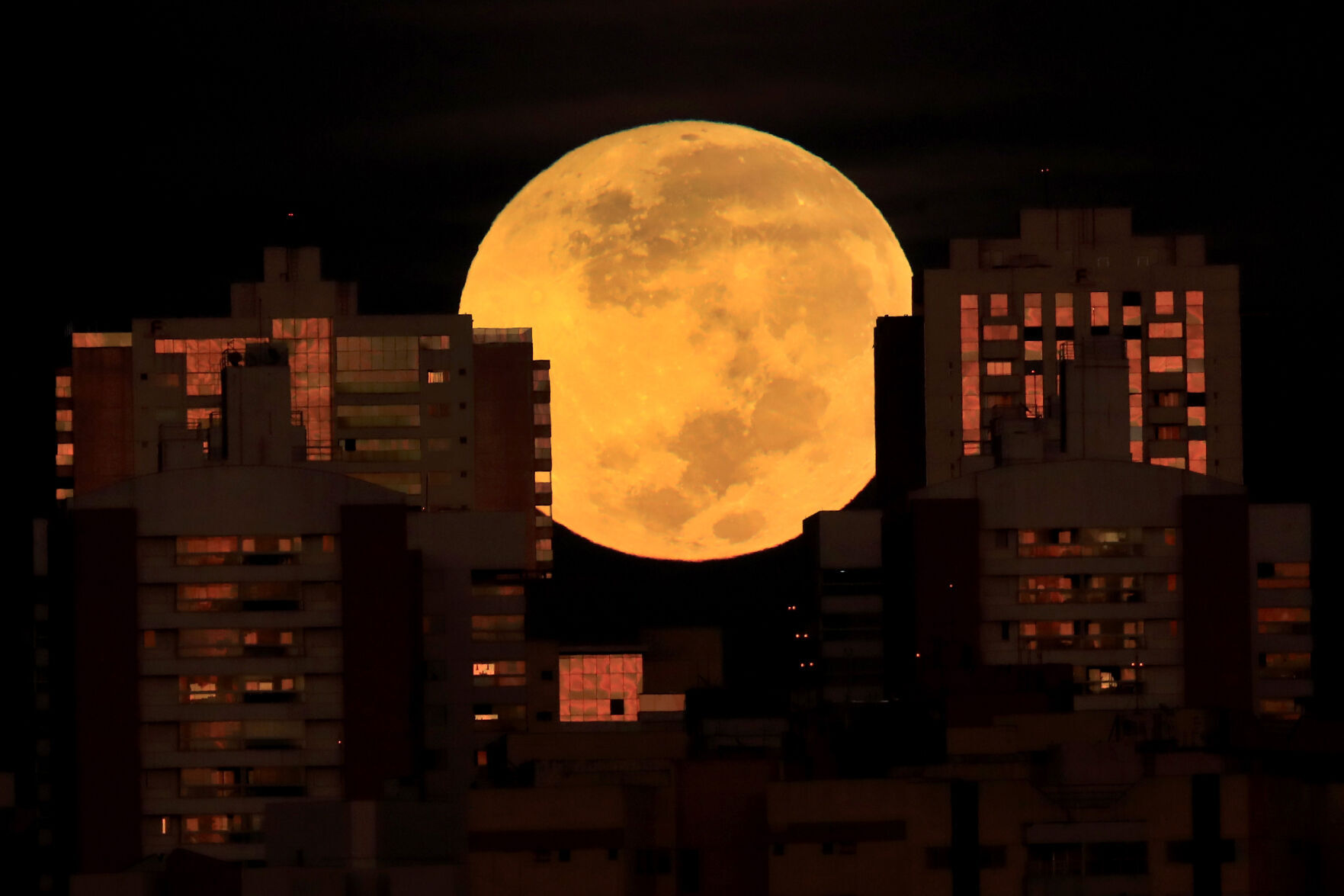 Lunar Eclipse Photo Gallery